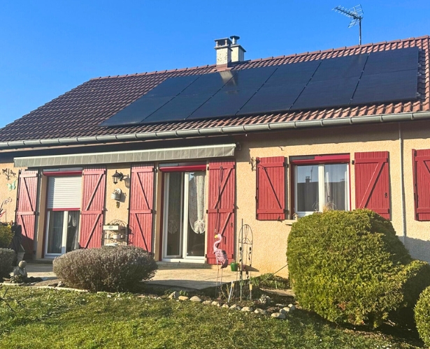 Après installation